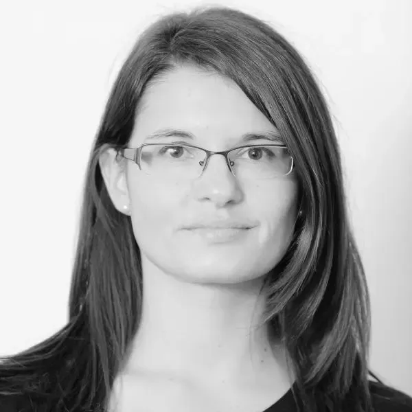 Portrait de Alina Alexandrescu