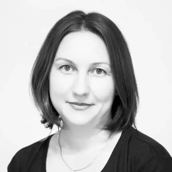 Portrait de Mirela Bucur